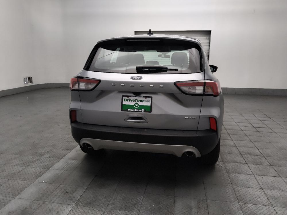 used 2022 Ford Escape car, priced at $23,295