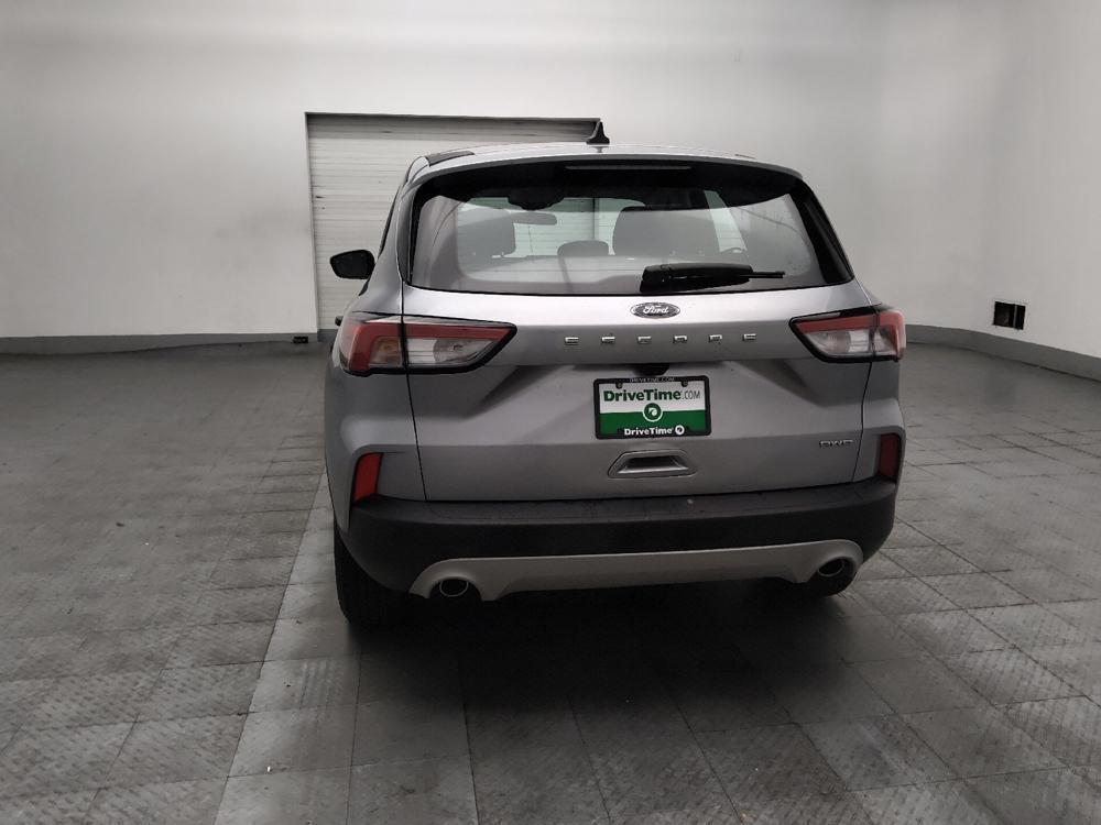 used 2022 Ford Escape car, priced at $23,295