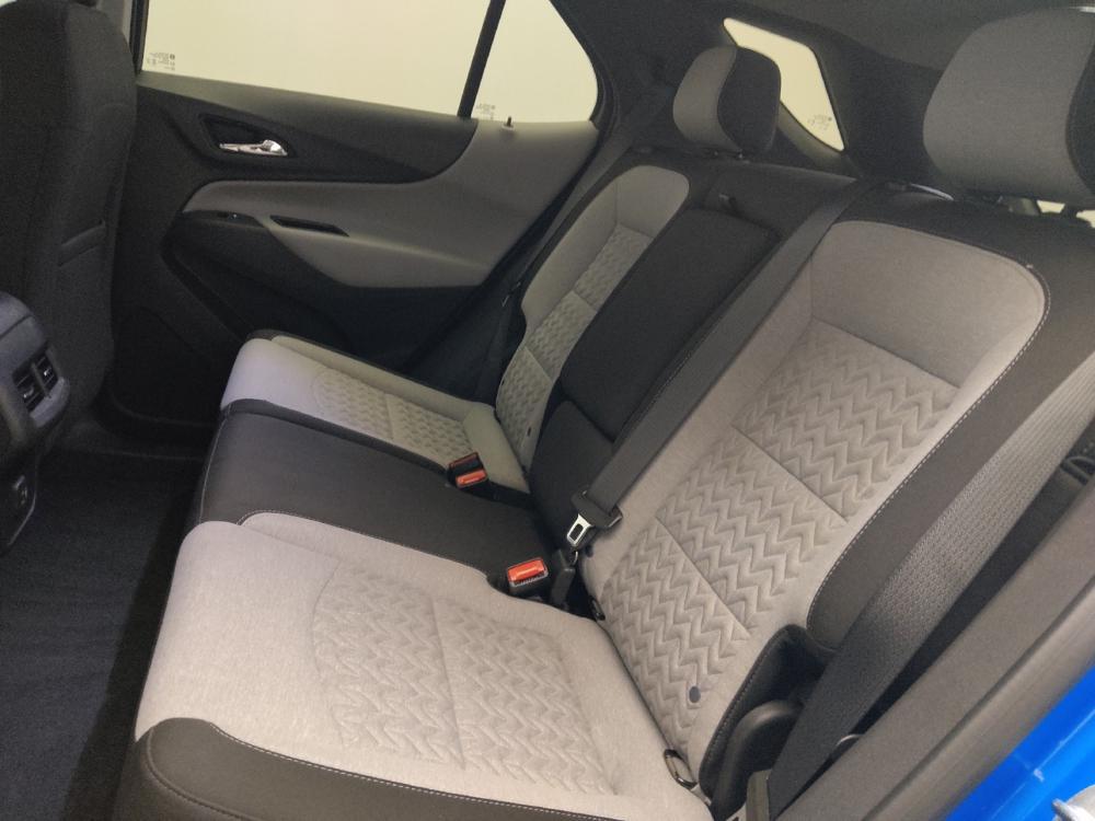 used 2024 Chevrolet Equinox car, priced at $25,795