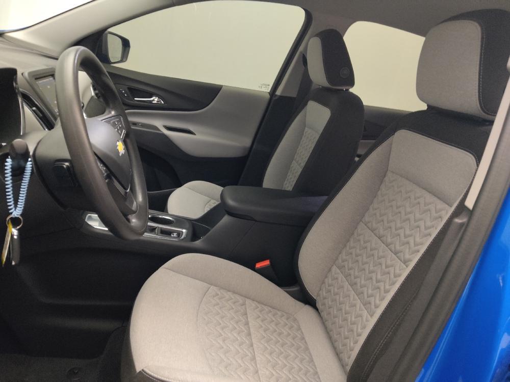 used 2024 Chevrolet Equinox car, priced at $25,795