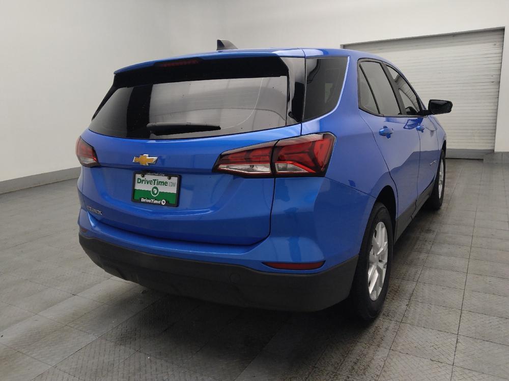 used 2024 Chevrolet Equinox car, priced at $25,795