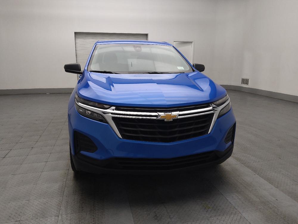 used 2024 Chevrolet Equinox car, priced at $25,795