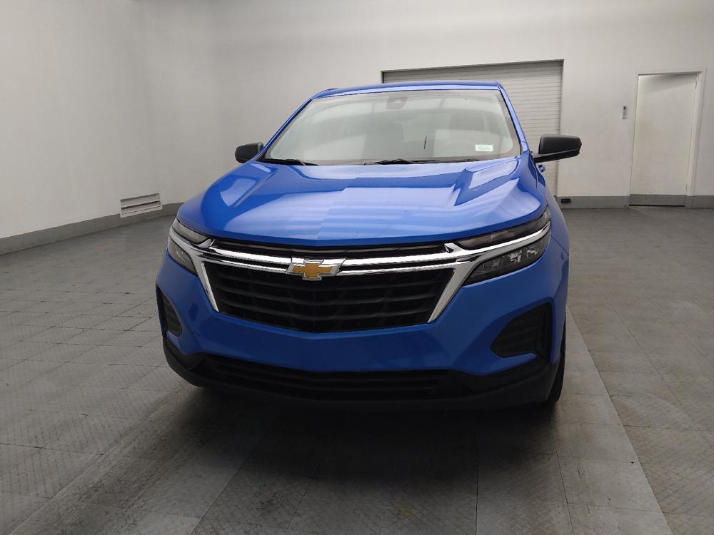 used 2024 Chevrolet Equinox car, priced at $25,795