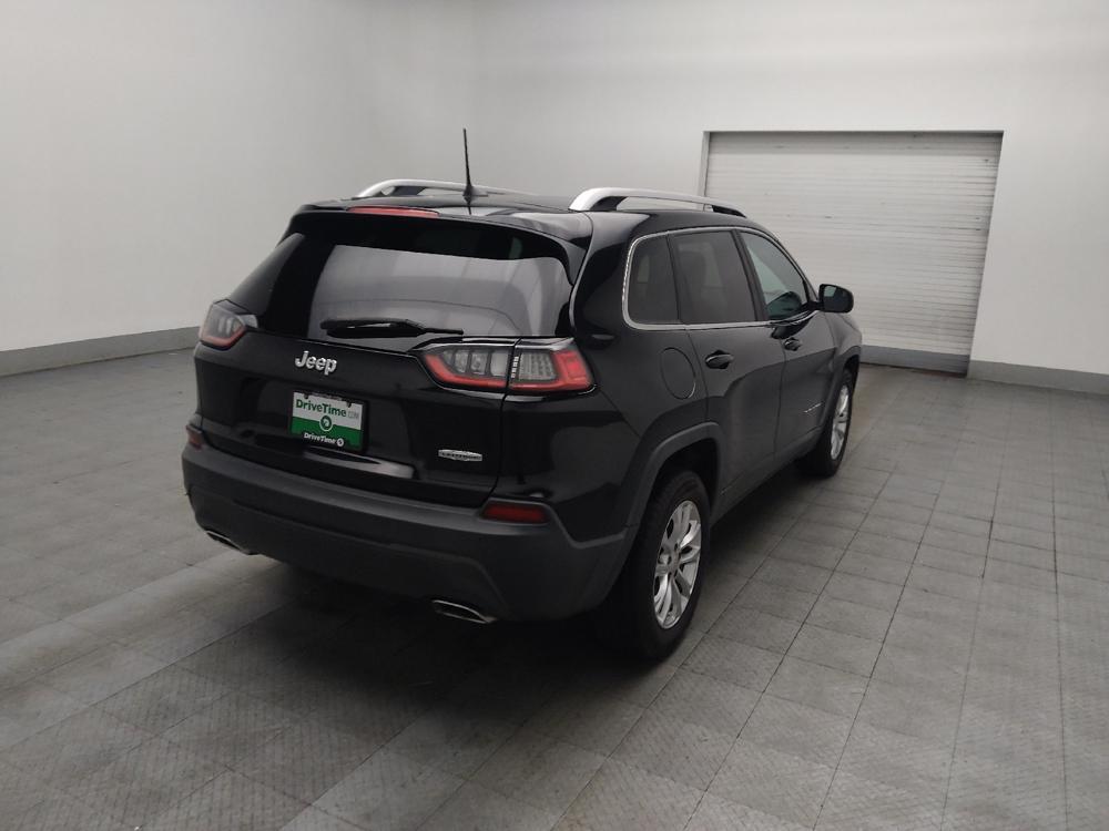 used 2019 Jeep Cherokee car, priced at $14,695