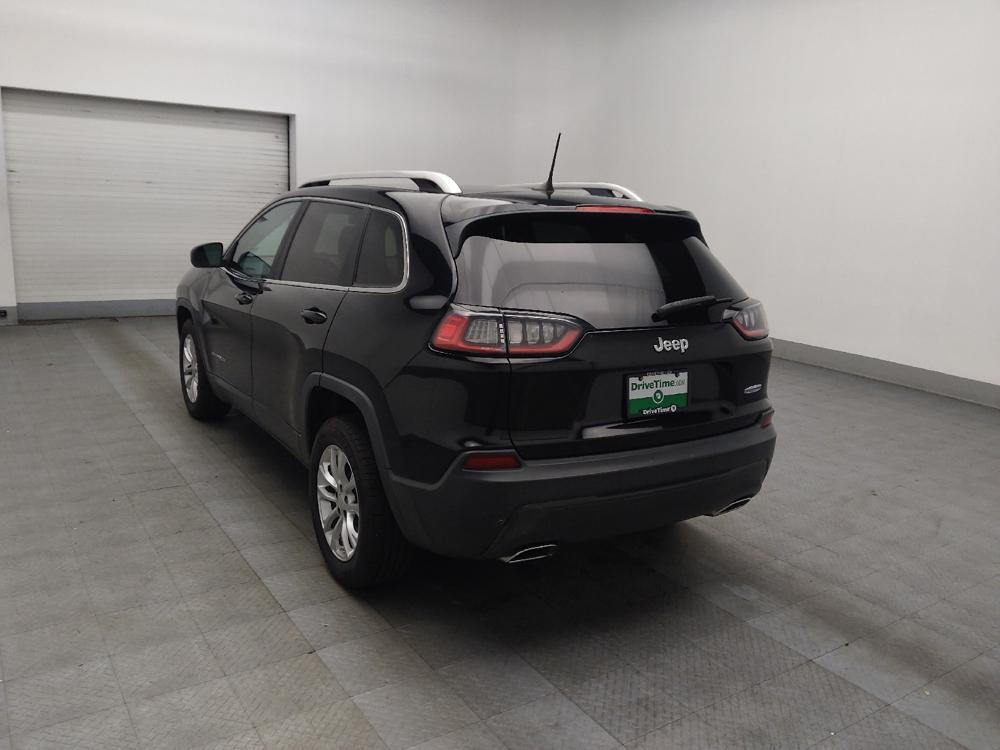 used 2019 Jeep Cherokee car, priced at $14,695