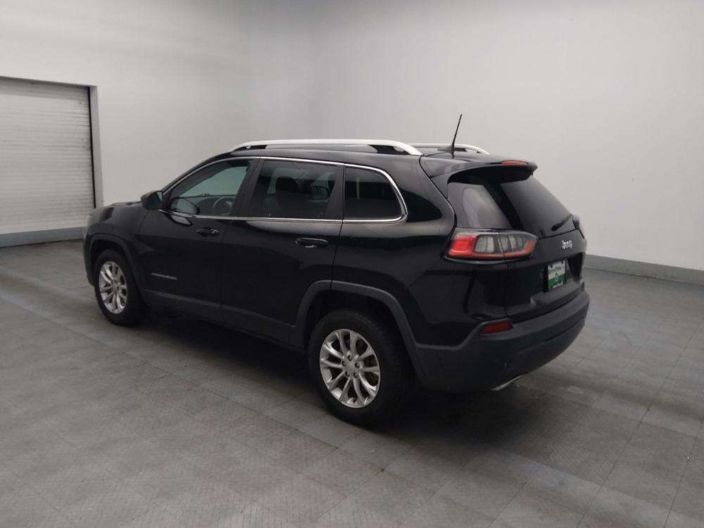 used 2019 Jeep Cherokee car, priced at $14,695