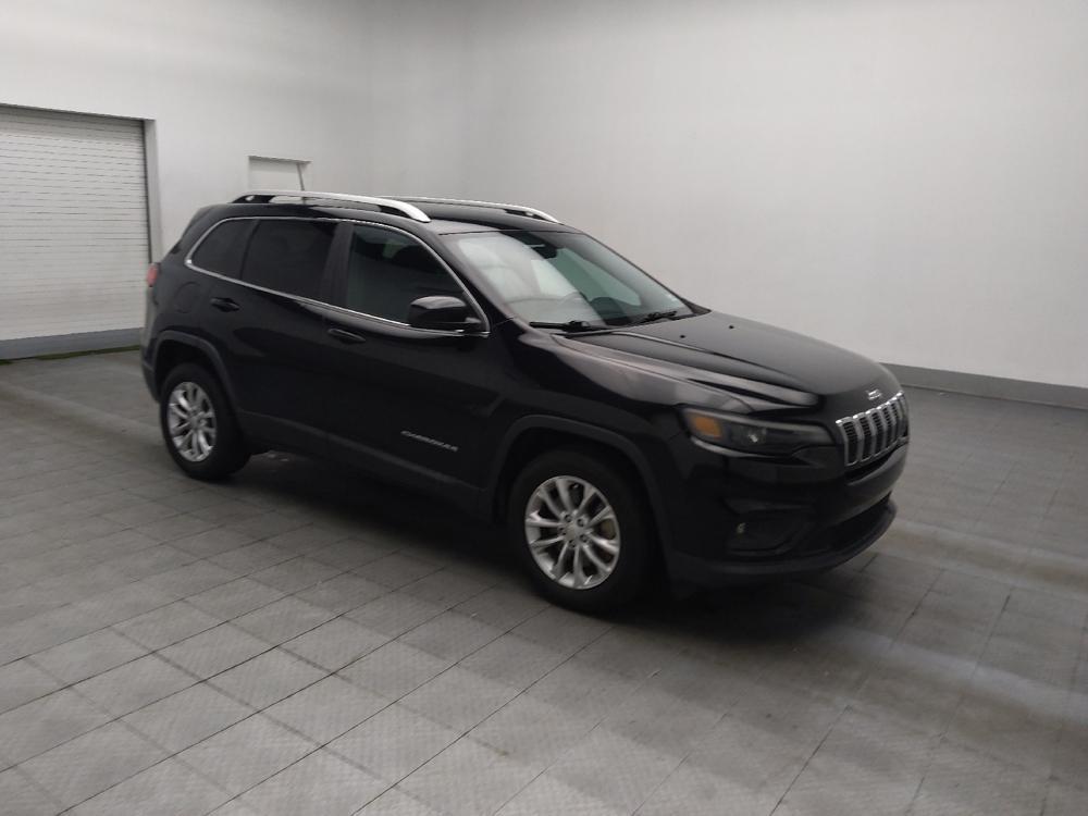 used 2019 Jeep Cherokee car, priced at $14,695