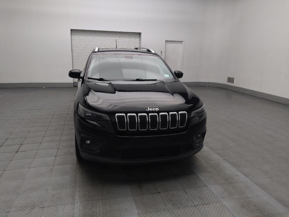 used 2019 Jeep Cherokee car, priced at $14,695