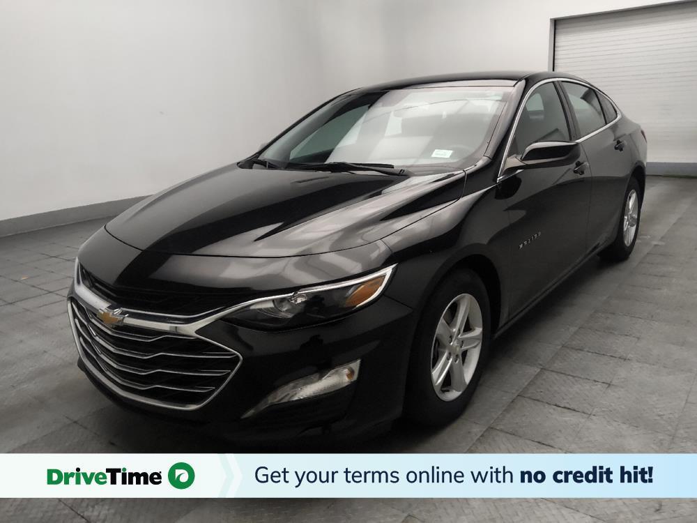 used 2025 Chevrolet Malibu car, priced at $24,495