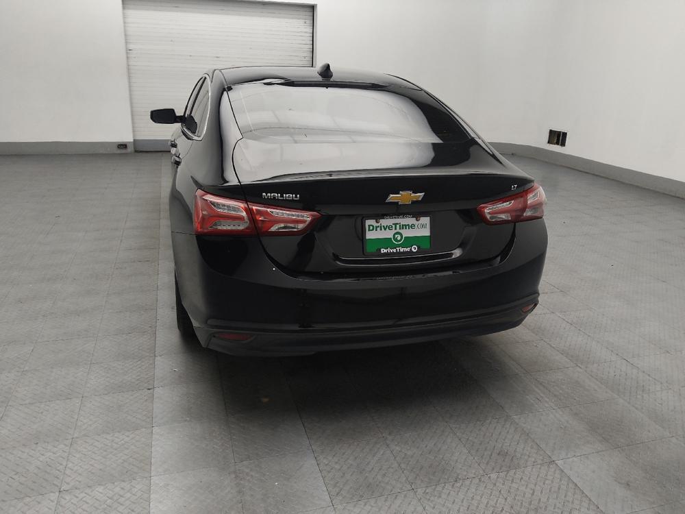 used 2022 Chevrolet Malibu car, priced at $18,395