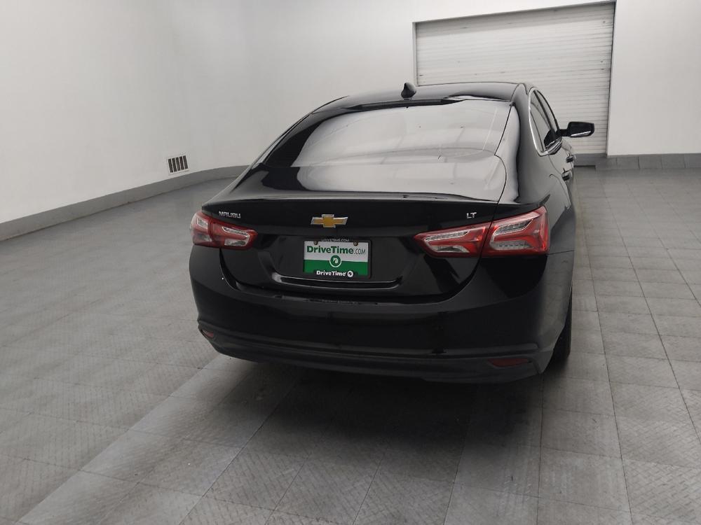 used 2022 Chevrolet Malibu car, priced at $18,395