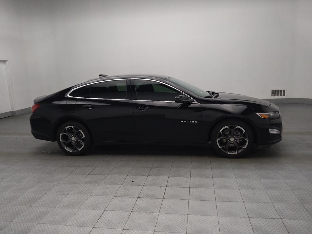 used 2022 Chevrolet Malibu car, priced at $18,395