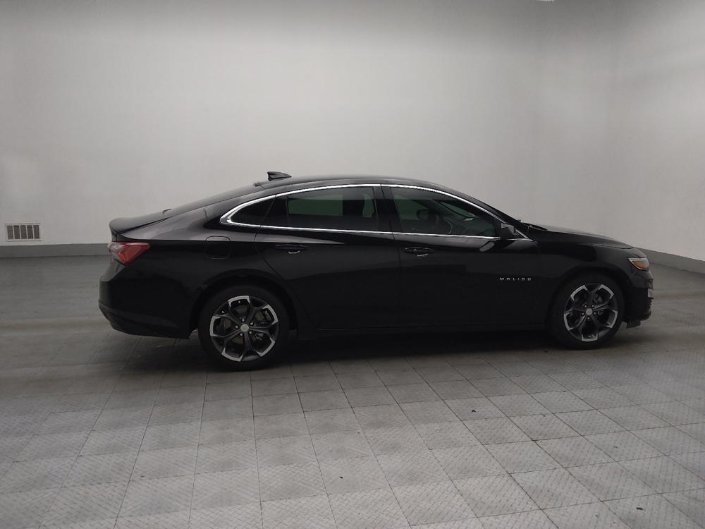 used 2022 Chevrolet Malibu car, priced at $18,395