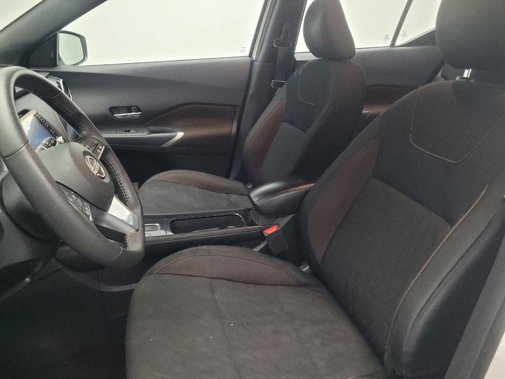 used 2024 Nissan Kicks car, priced at $22,095