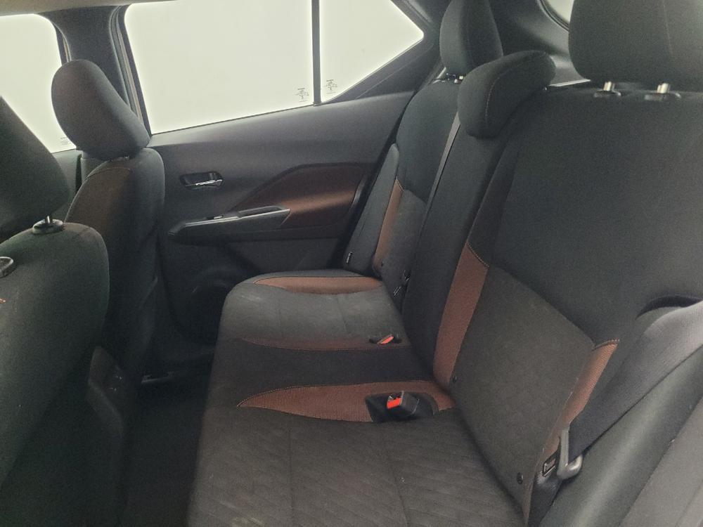 used 2024 Nissan Kicks car, priced at $22,095