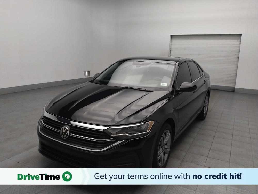 used 2022 Volkswagen Jetta car, priced at $20,195