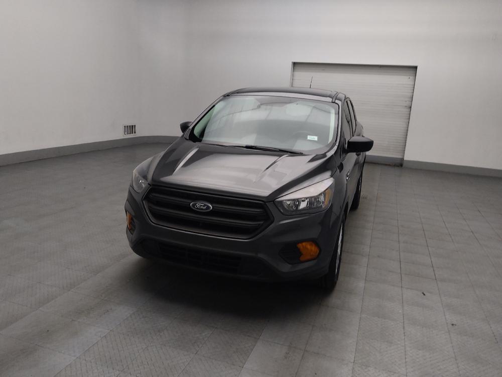 used 2019 Ford Escape car, priced at $11,895