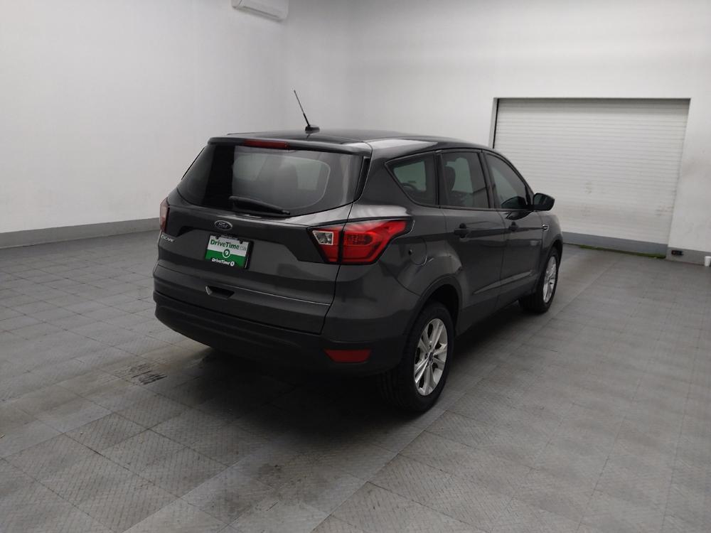 used 2019 Ford Escape car, priced at $11,895