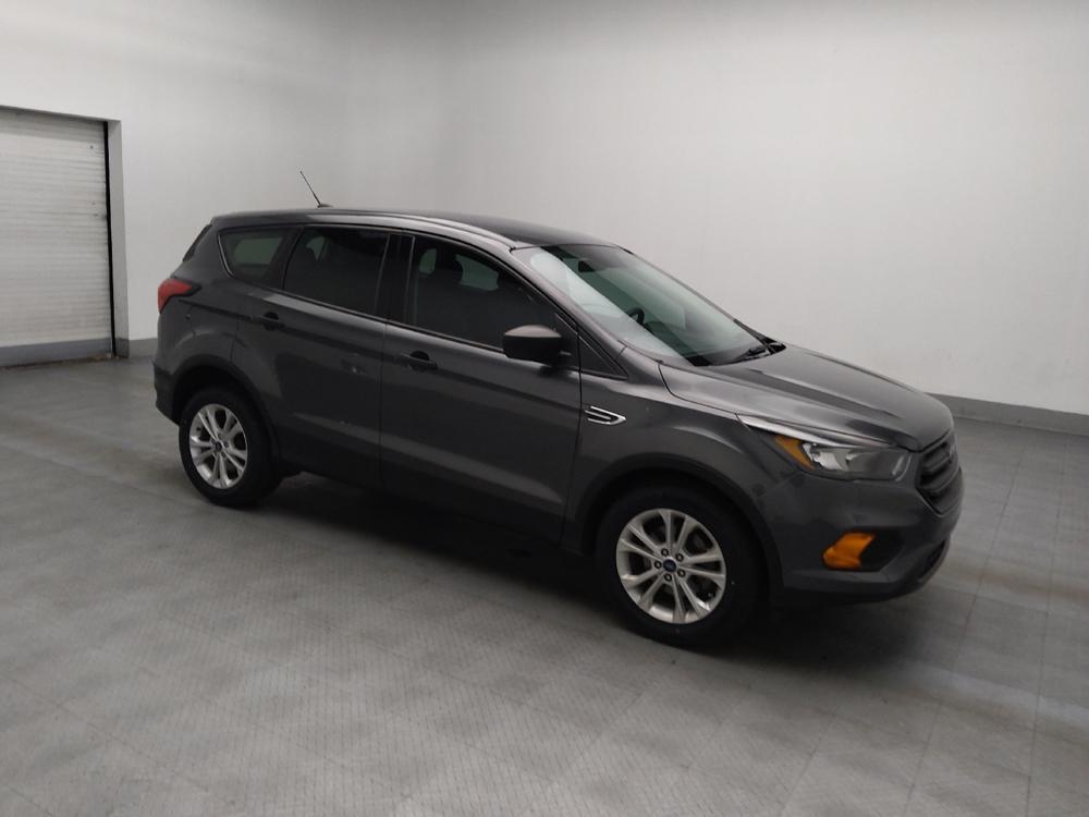 used 2019 Ford Escape car, priced at $11,895