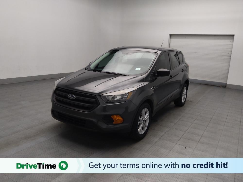 used 2019 Ford Escape car, priced at $11,895
