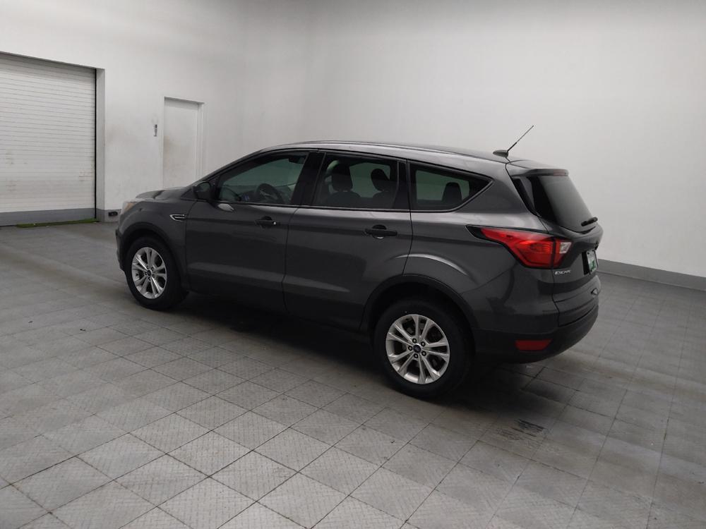 used 2019 Ford Escape car, priced at $11,895