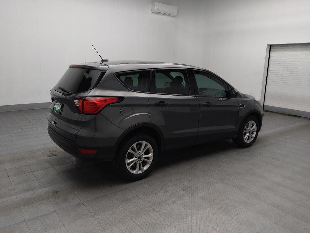 used 2019 Ford Escape car, priced at $11,895