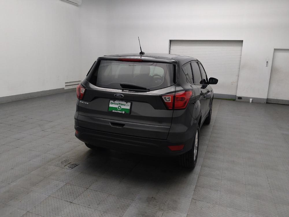 used 2019 Ford Escape car, priced at $11,895