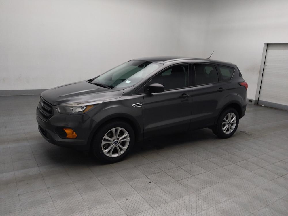 used 2019 Ford Escape car, priced at $11,895