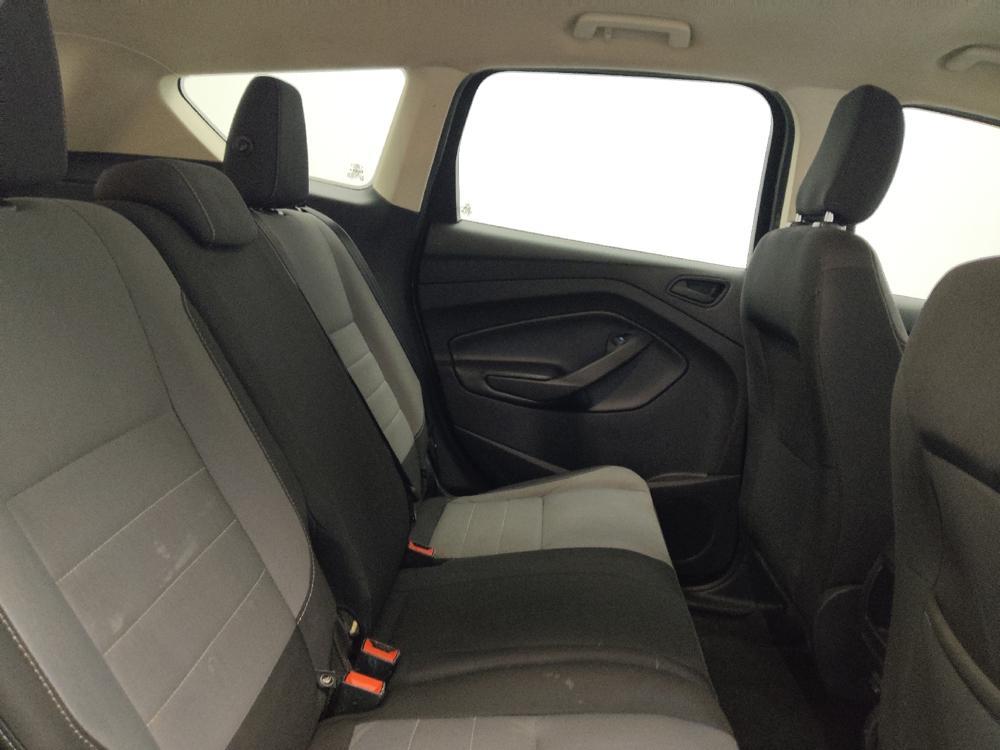 used 2019 Ford Escape car, priced at $11,895