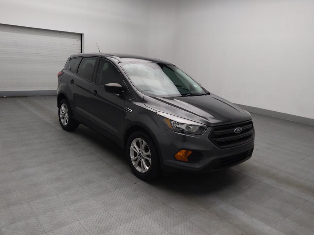 used 2019 Ford Escape car, priced at $11,895
