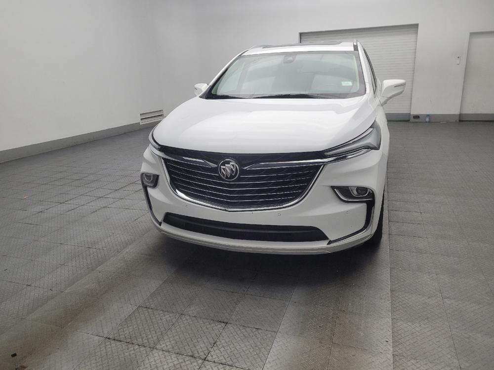used 2023 Buick Enclave car, priced at $33,495