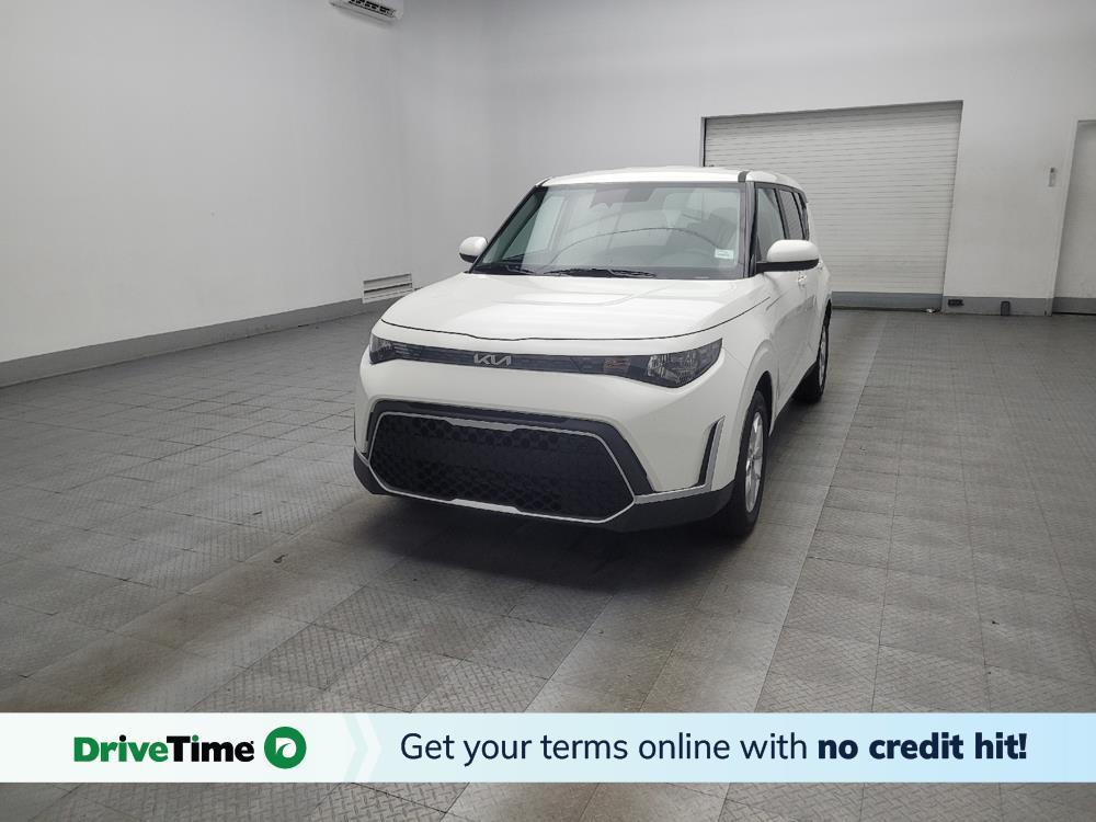 used 2025 Kia Soul car, priced at $23,395