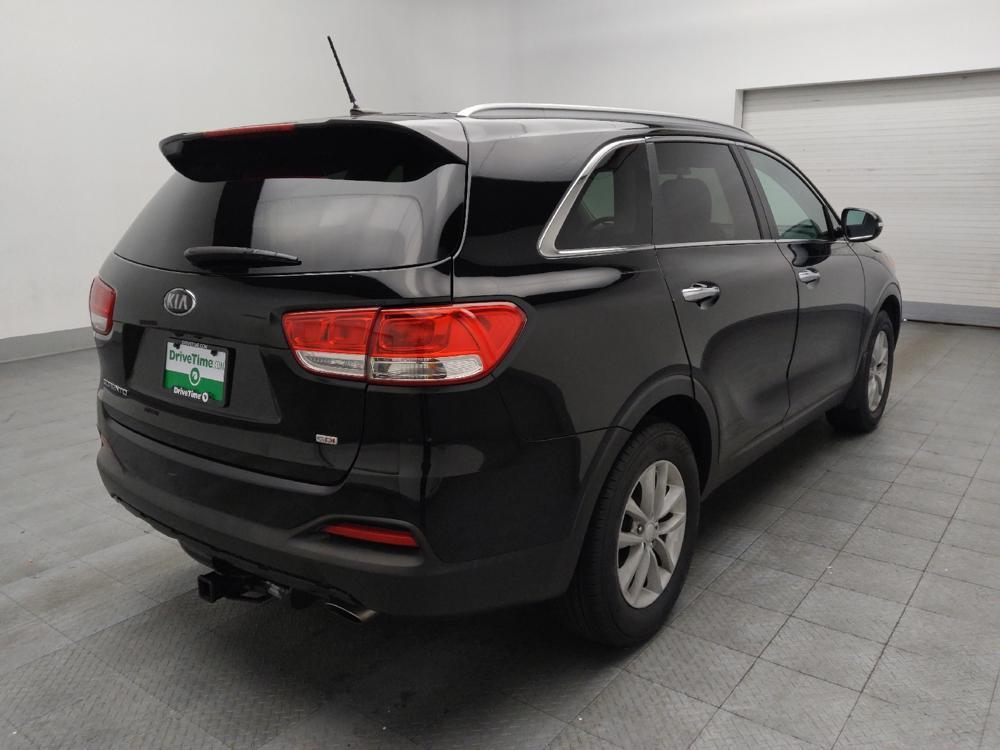 used 2017 Kia Sorento car, priced at $16,095