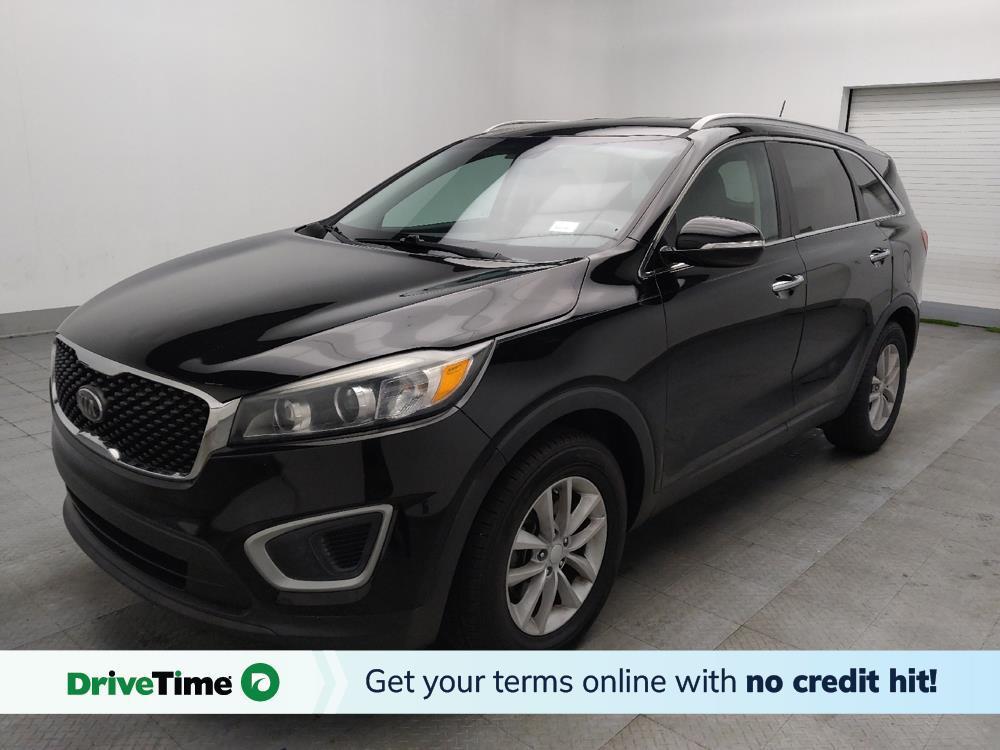 used 2017 Kia Sorento car, priced at $16,095
