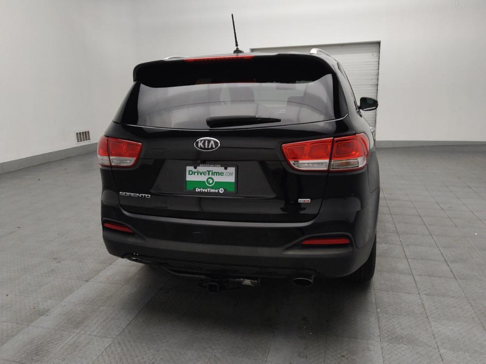 used 2017 Kia Sorento car, priced at $16,095