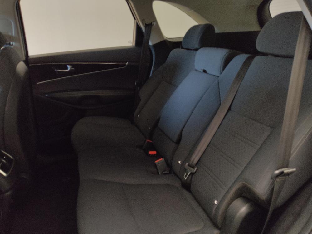 used 2017 Kia Sorento car, priced at $16,095