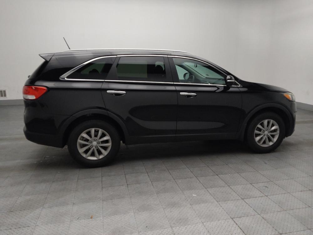 used 2017 Kia Sorento car, priced at $16,095