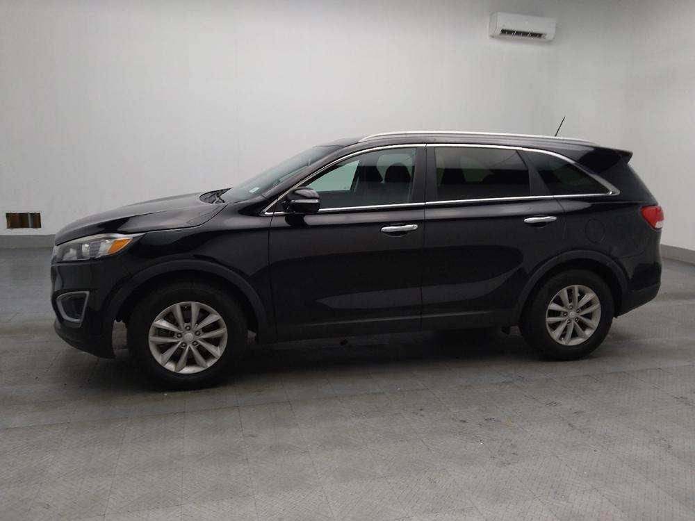 used 2017 Kia Sorento car, priced at $16,095