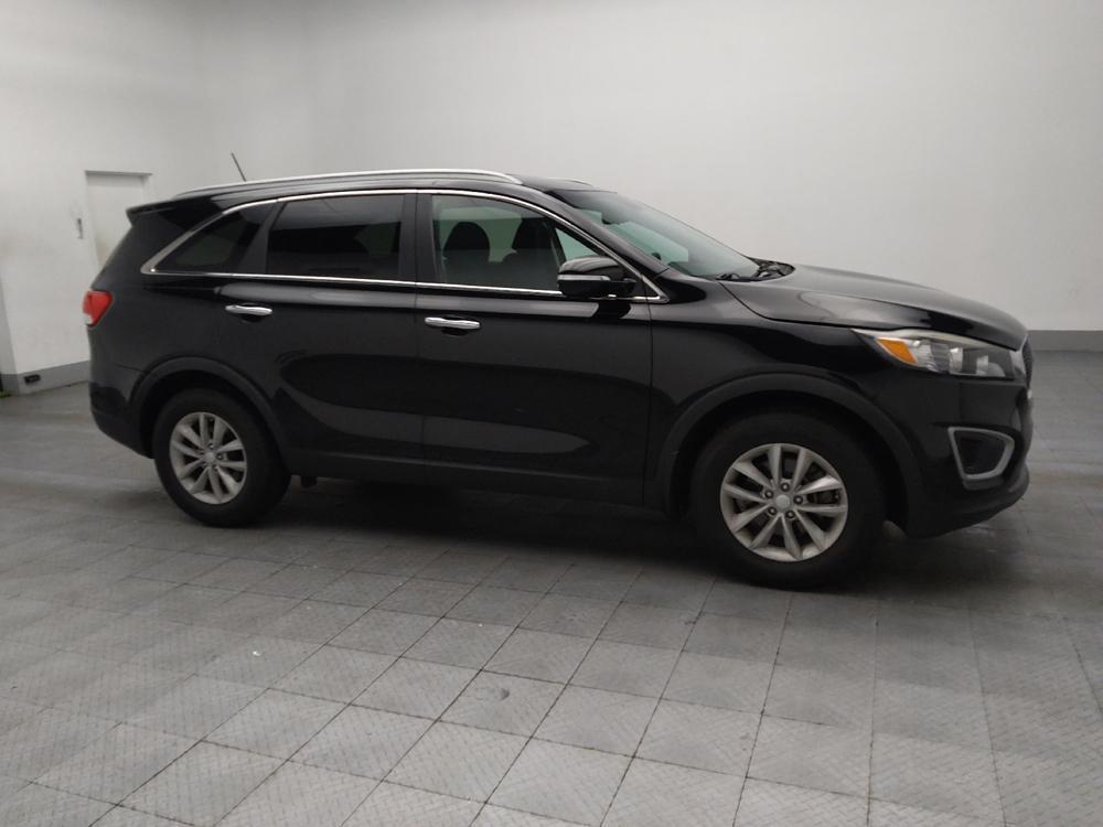 used 2017 Kia Sorento car, priced at $16,095