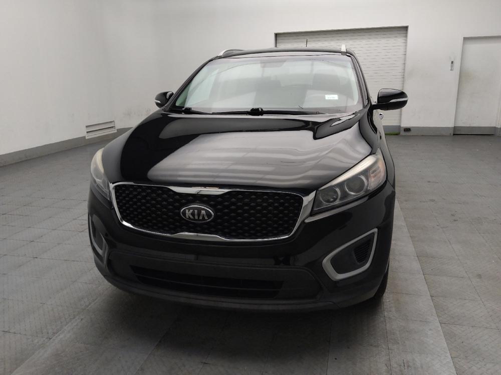 used 2017 Kia Sorento car, priced at $16,095