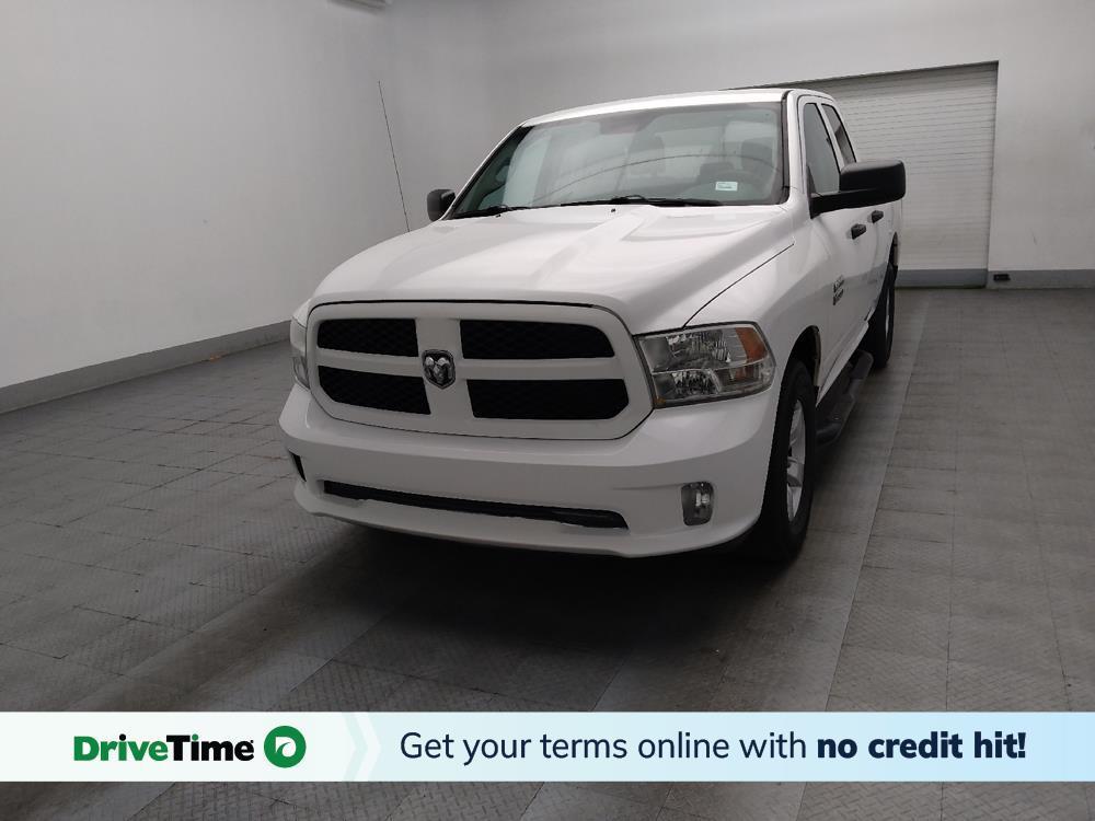 used 2018 Ram 1500 car, priced at $19,495