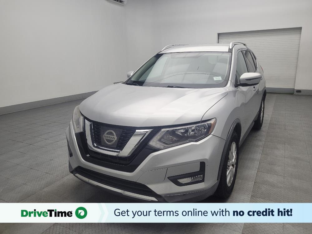 used 2017 Nissan Rogue car, priced at $13,295