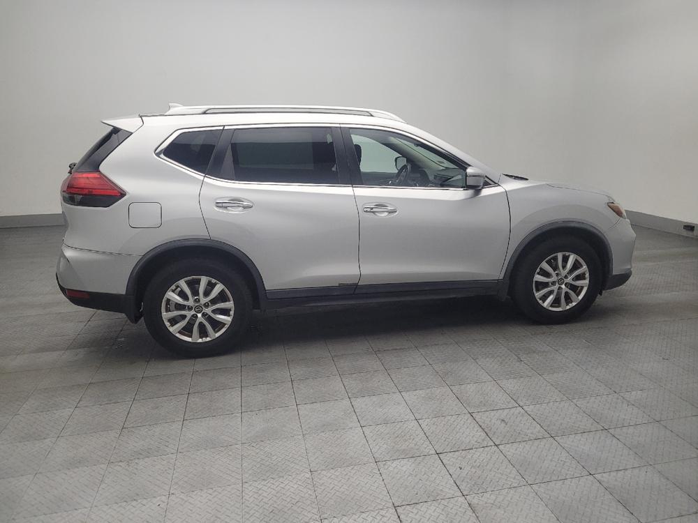 used 2017 Nissan Rogue car, priced at $13,295