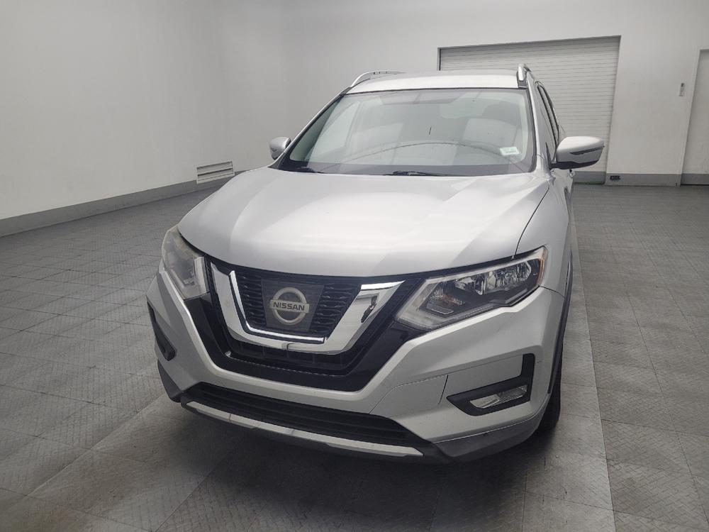 used 2017 Nissan Rogue car, priced at $13,295