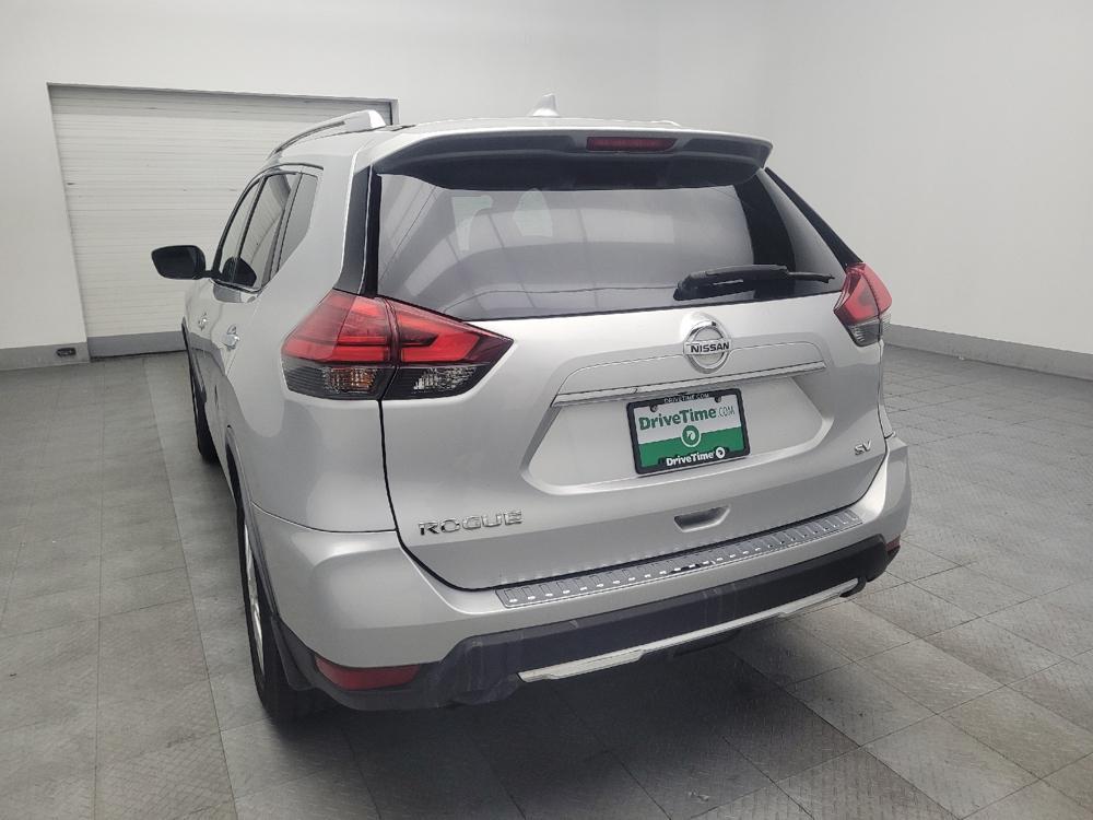 used 2017 Nissan Rogue car, priced at $13,295