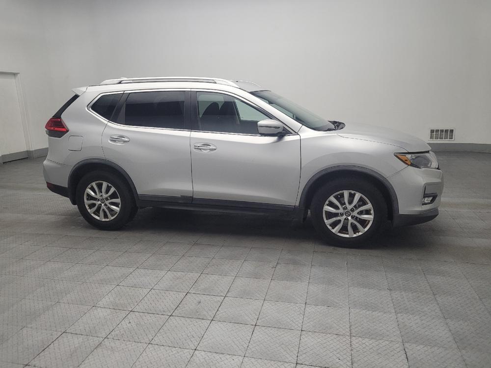 used 2017 Nissan Rogue car, priced at $13,295