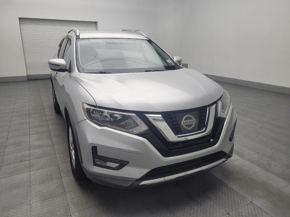 used 2017 Nissan Rogue car, priced at $13,295