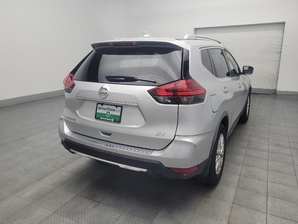used 2017 Nissan Rogue car, priced at $13,295