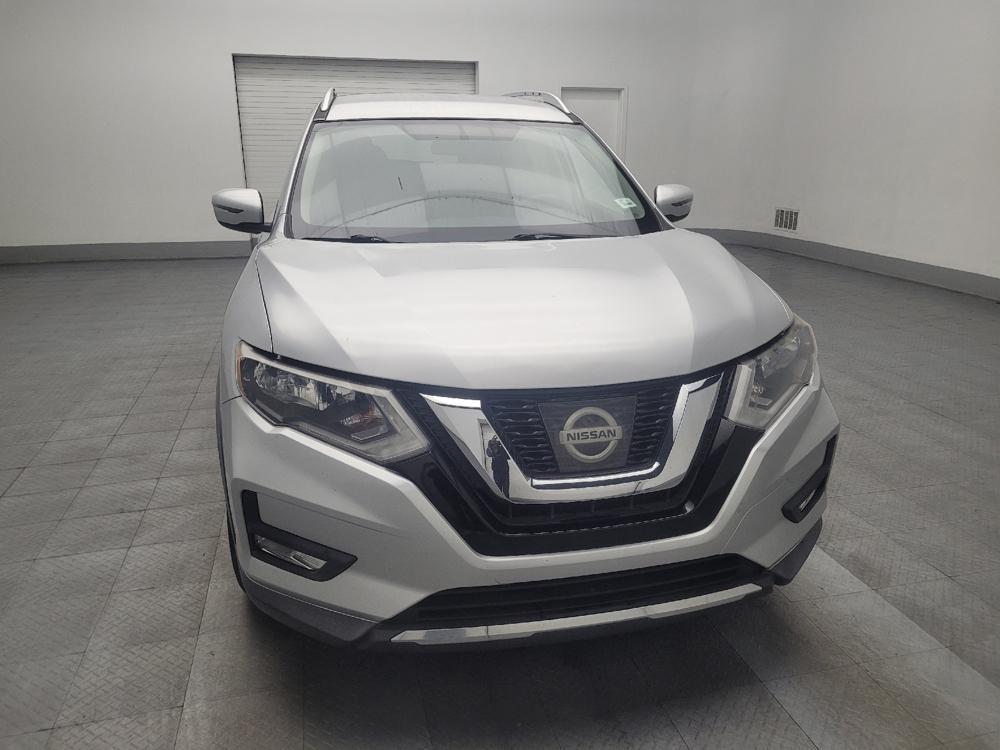 used 2017 Nissan Rogue car, priced at $13,295