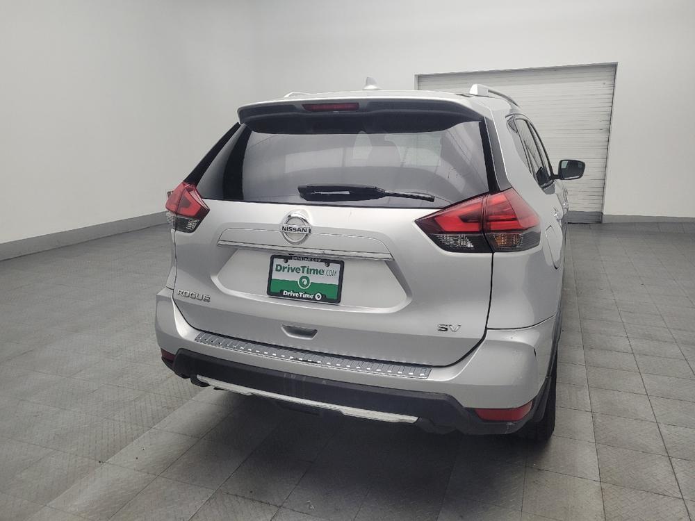 used 2017 Nissan Rogue car, priced at $13,295